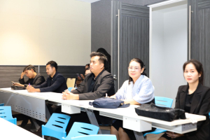 โครงการพัฒนาศักยภาพครูประจำการและครูพี่เลี้ยงให้มีคุณลักษณะของ Strong Teacher
